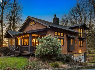 3235 NW Skyline Blvd, Portland, OR 97229