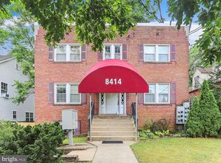 8414 Flower Ave APT 6, Takoma Park, MD 20912
