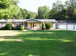7041 W Tabor Hill Rd, Ellettsville, IN 47429