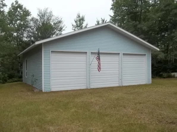 2883 Hancock Lake Rd, Harshaw, WI 54529