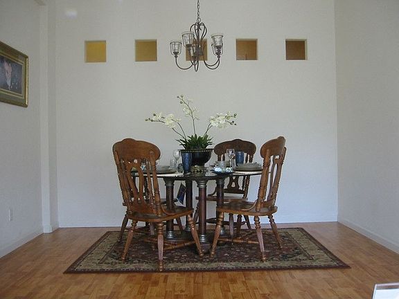 Formal dining room