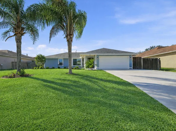 1482 SW Dow Lane, Port St Lucie, FL 34953