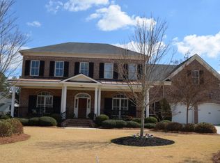 409 Headgate Dr, Martinez, GA 30907