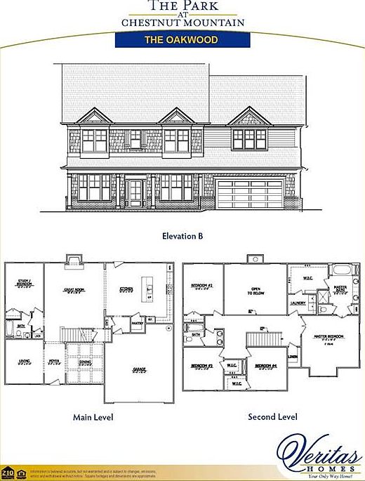 2nd image of 5905 Mountain Laurel Walk