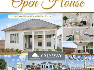 5131 Oakwater Aly, Gonzales, LA 70737
