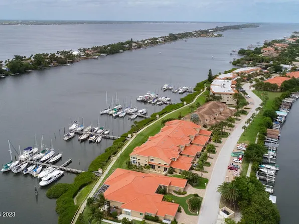 18 Marina Isles Blvd APT 104, Indian Harbour Beach, FL 32937