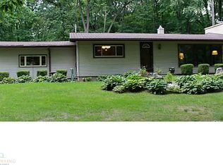 13400 Bancroft Dr, Grand Ledge, MI 48837