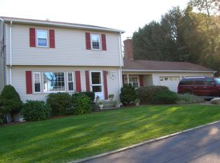 26 Winchester Ave, Auburn, MA 01501
