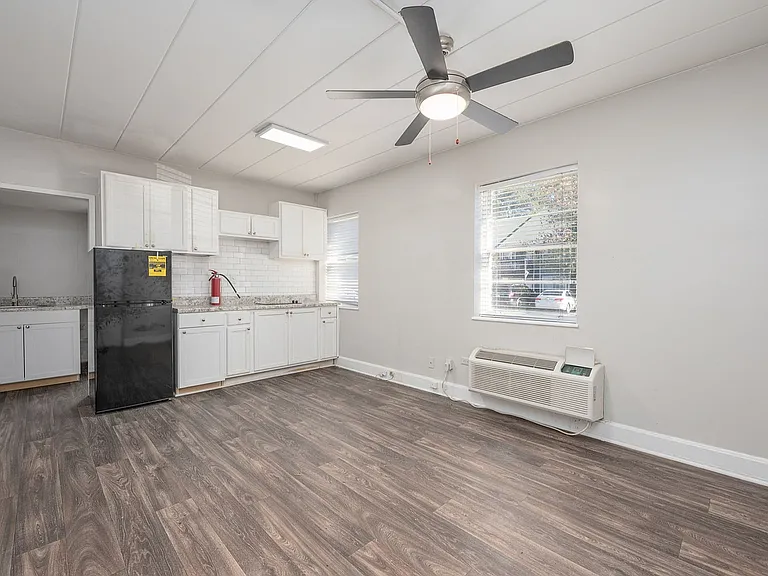 Experience the elegance of this light-filled kitchen, perfect for culinary adventures.