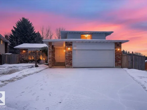 391 Lee Ridge Rd NW, Edmonton, AB T6K 0N6