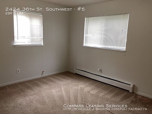 4th image of 2424 36th St SW APT 5