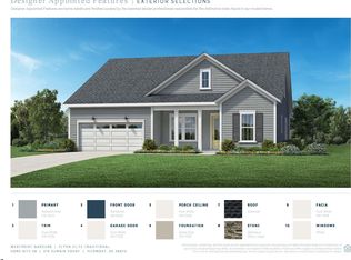 216 Dumain Ct HOMESITE 58, Piedmont, SC 29673