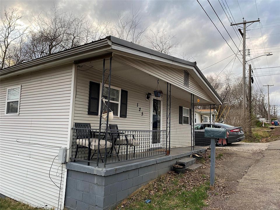 125 Elm St, Potosi, MO 63664 Zillow