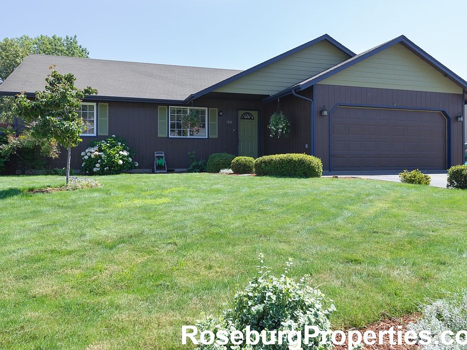 1202 E Second Ave Sutherlin