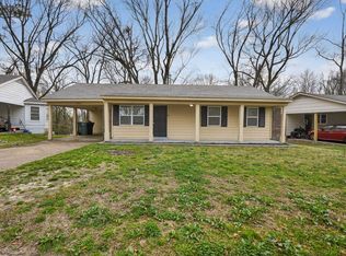 3434 Seaforth Dr, Memphis, TN 38127