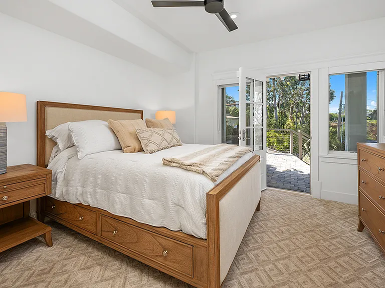 Downstairs bedroom 1