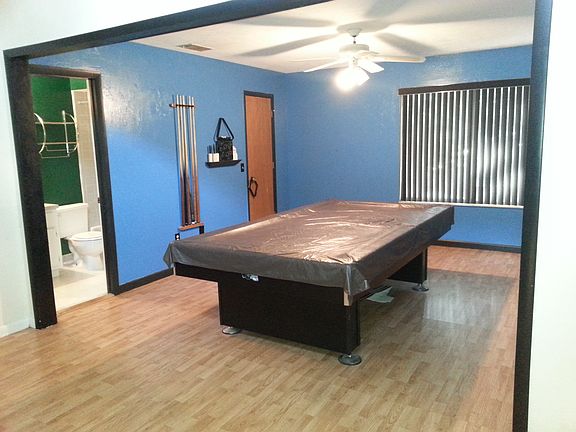 pool table can stay or go