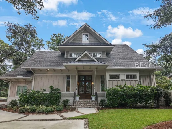 1 Green Heron Rd, Hilton Head Island, SC 29928