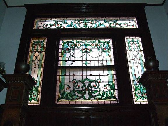 Stained Glass Window