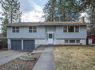 3821 W Indian Trail Rd, Spokane, WA 99208