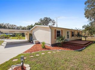 2202 Marion County Rd, Weirsdale, FL 32195