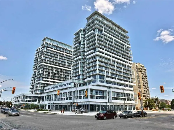 55 Speers Rd #1413, Oakville, ON L6K 0H9