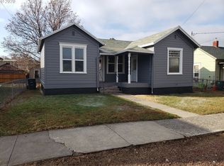 615 SW 3rd St, Pendleton, OR 97801