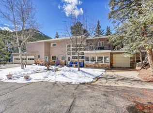 31453 Upper Bear Creek Rd, Evergreen, CO 80439