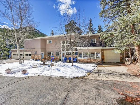 31453 Upper Bear Creek Road, Evergreen, CO 80439