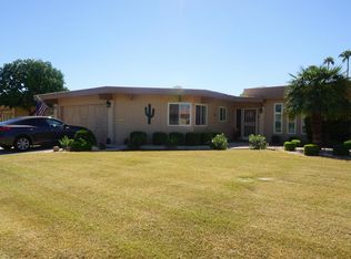 10501 W Hutton Dr, Sun City, AZ 85351