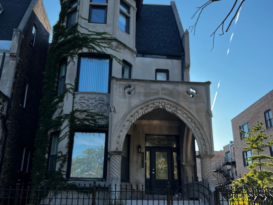 Greystone Exterior- 4510 S King Drive