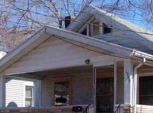 1309 Chittock Ave, Jackson, MI 49203