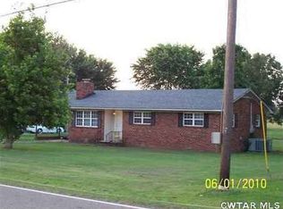 614 Highway 88, Alamo, TN 38001