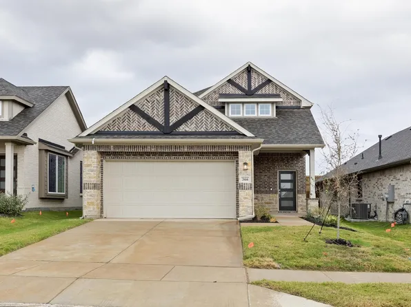 366 Dandy Landings, Lavon, TX 75166