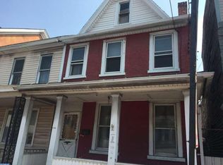 323 Pine St, Tamaqua, PA 18252