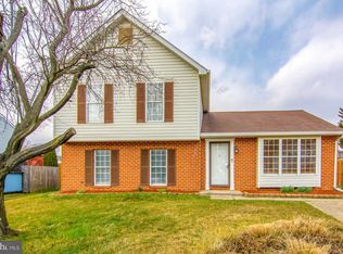 12730 Cunninghill Cove Rd, Baltimore, MD 21220