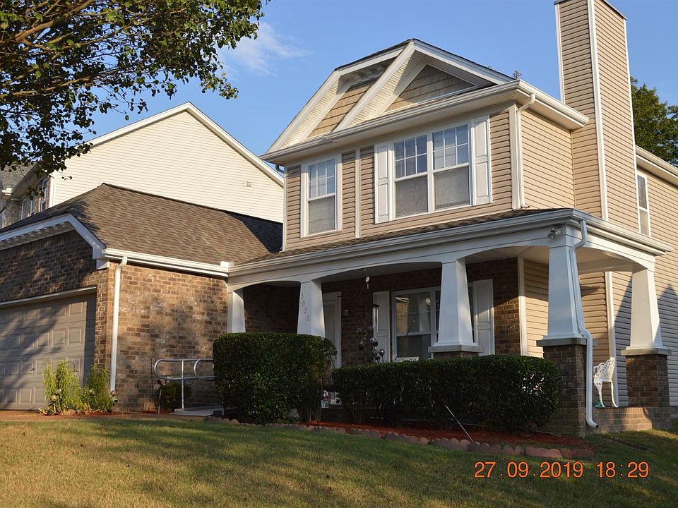 Well Maintained Home, three year old roof