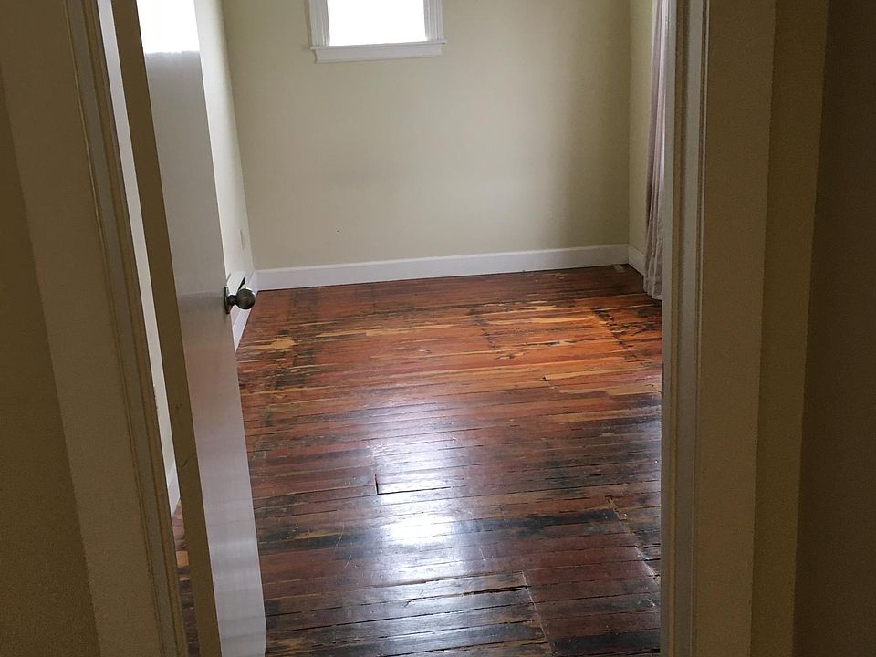 Main level room