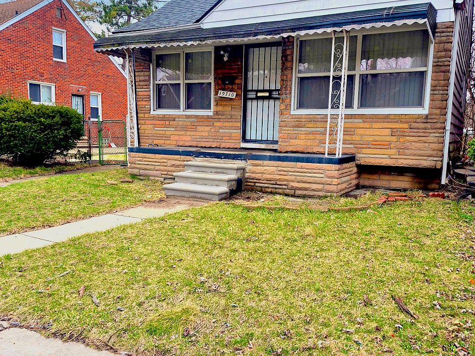 Front of your new home
