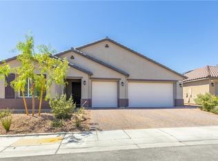 3725 Nesting Wren Dr, North Las Vegas, NV 89084