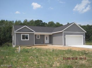 5111 N Point Dr, Pierson, MI 49339