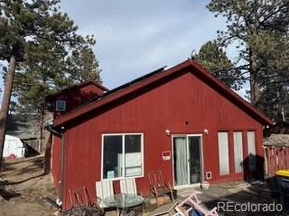 30463 Hilltop Drive, Evergreen, CO 80439