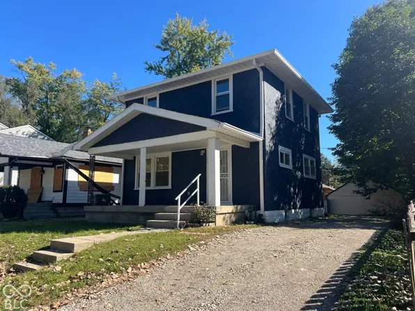 51 S Colorado Ave, Indianapolis, IN 46201