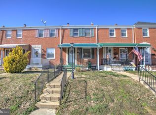 2237 Firethorn Rd, Baltimore, MD 21220