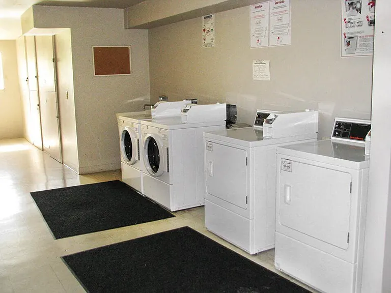 Laundry Facility