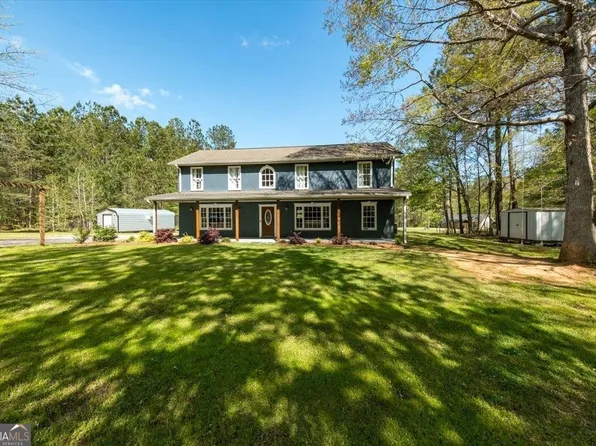 826 Unionville Rd, Barnesville, GA 30204