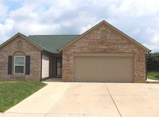 6310 E Old Otto Ct, Camby, IN 46113