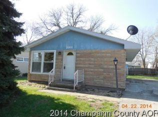 1448 Harper Dr, Rantoul, IL 61866