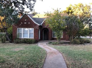 1750 University Blvd, Abilene, TX 79603