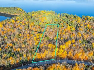 0 Kawagama Lake Rd, Algonquin Highlands, ON P0A 1E0